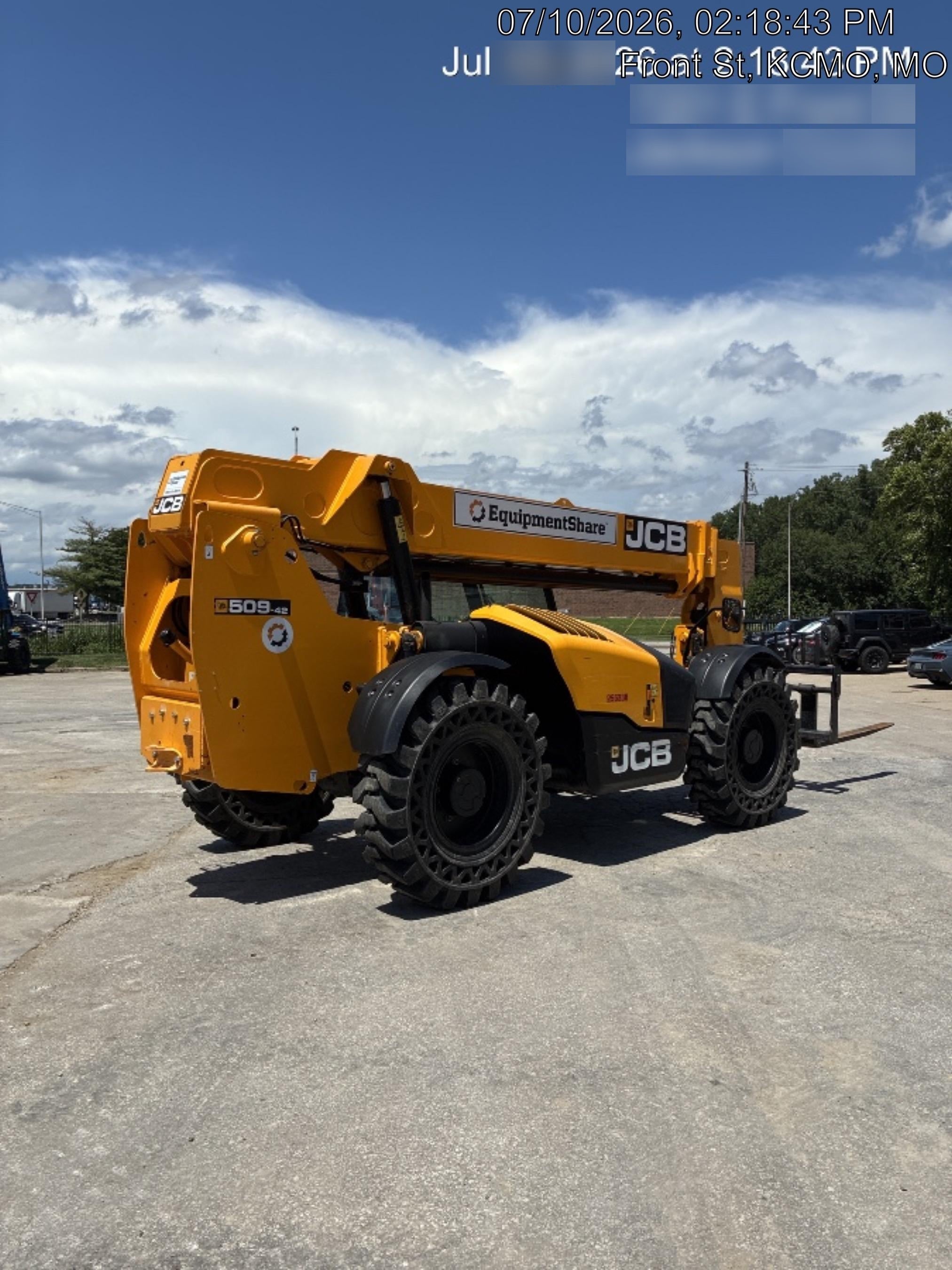 2022 JCB 509-42