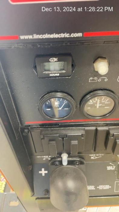 2024 LINCOLN ELECTRIC Vantage 322