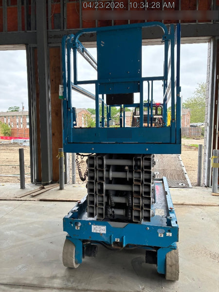 2018 GENIE GS-4047