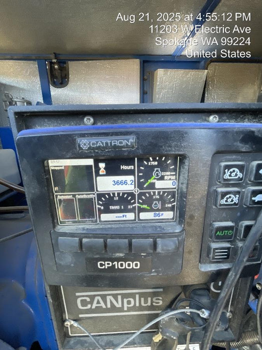 2023 THOMPSON 12R-DDS-3.6-X Canopy