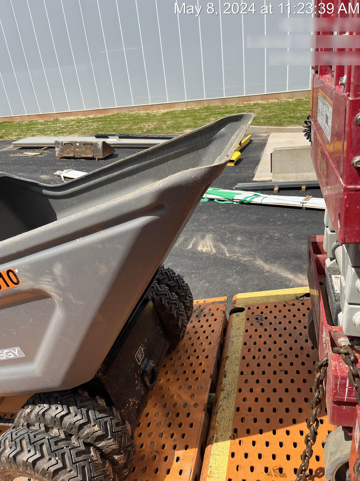2024 TORO MB-1600