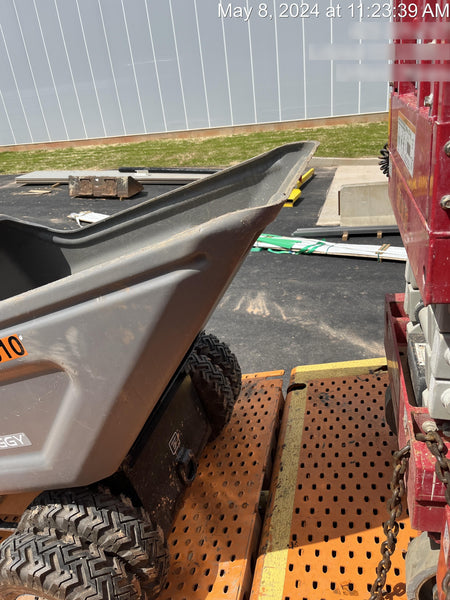 2024 TORO MB-1600