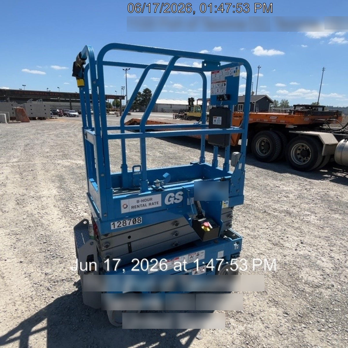 2021 GENIE GS-1330m