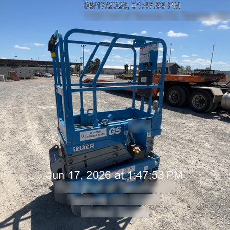 2021 GENIE GS-1330m