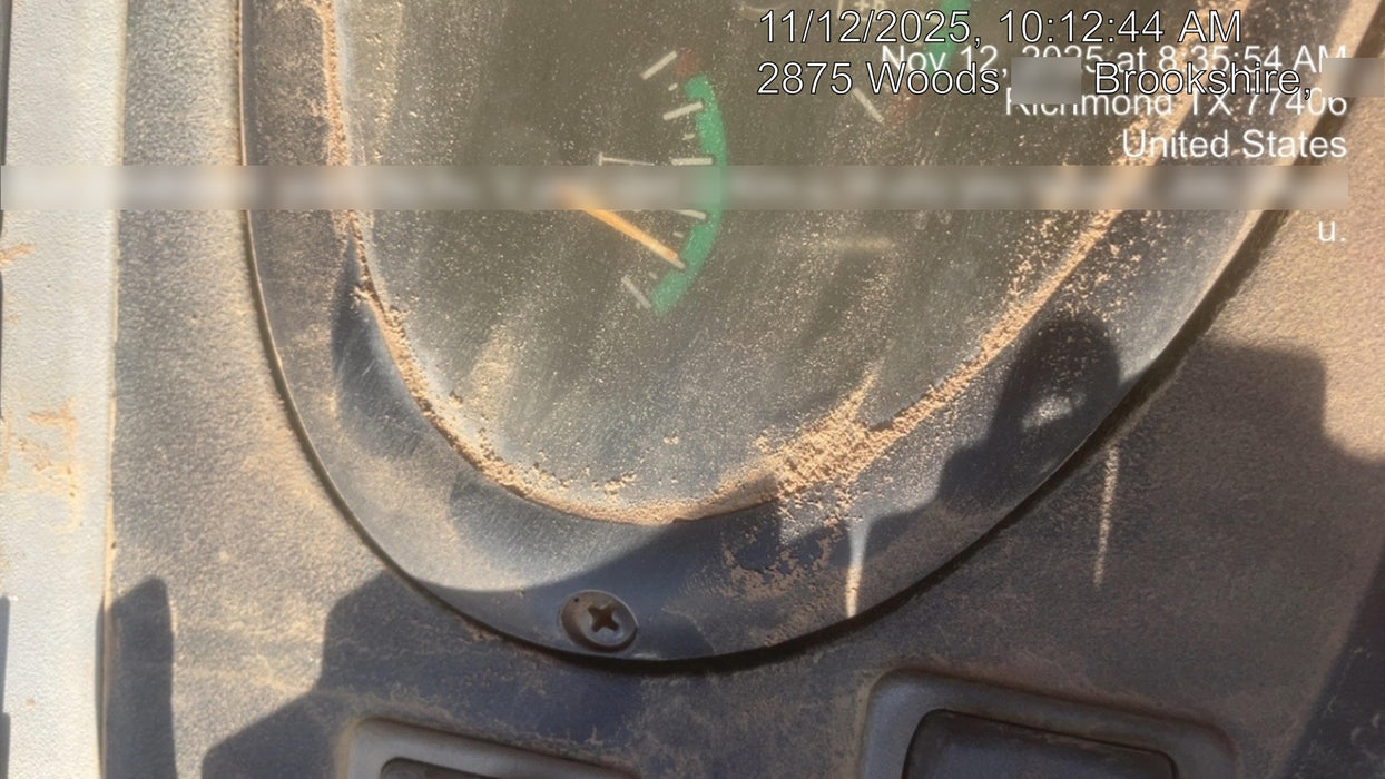 2019 Case 570N EP Canopy, 4WD, GP Front Bucket, Dual Tilt Cylinder, 84" Box Blade w/ Scarifier, Wheel Weights, Beacon