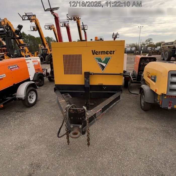 2022 VAC-TRON LP573XDT