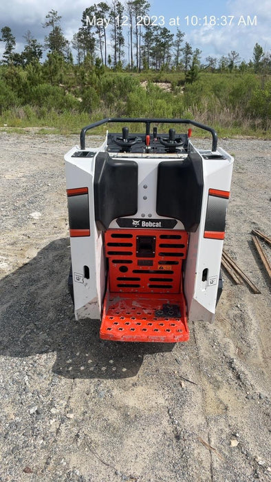 2022 BOBCAT MT100