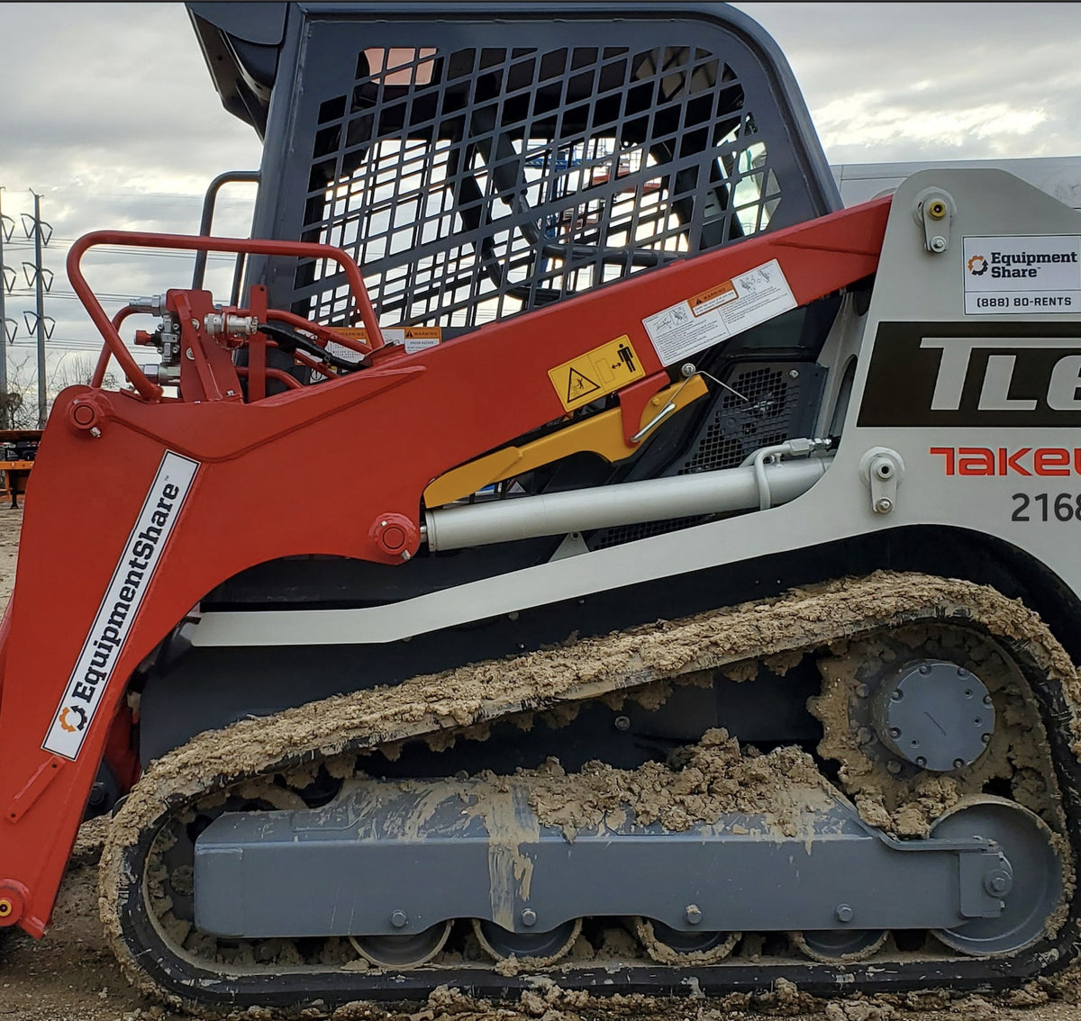 2022 TAKEUCHI TL6R