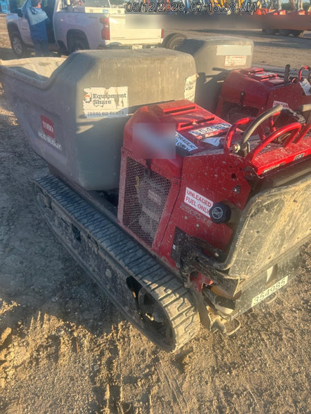 2023 TORO MBTX 2500-TS