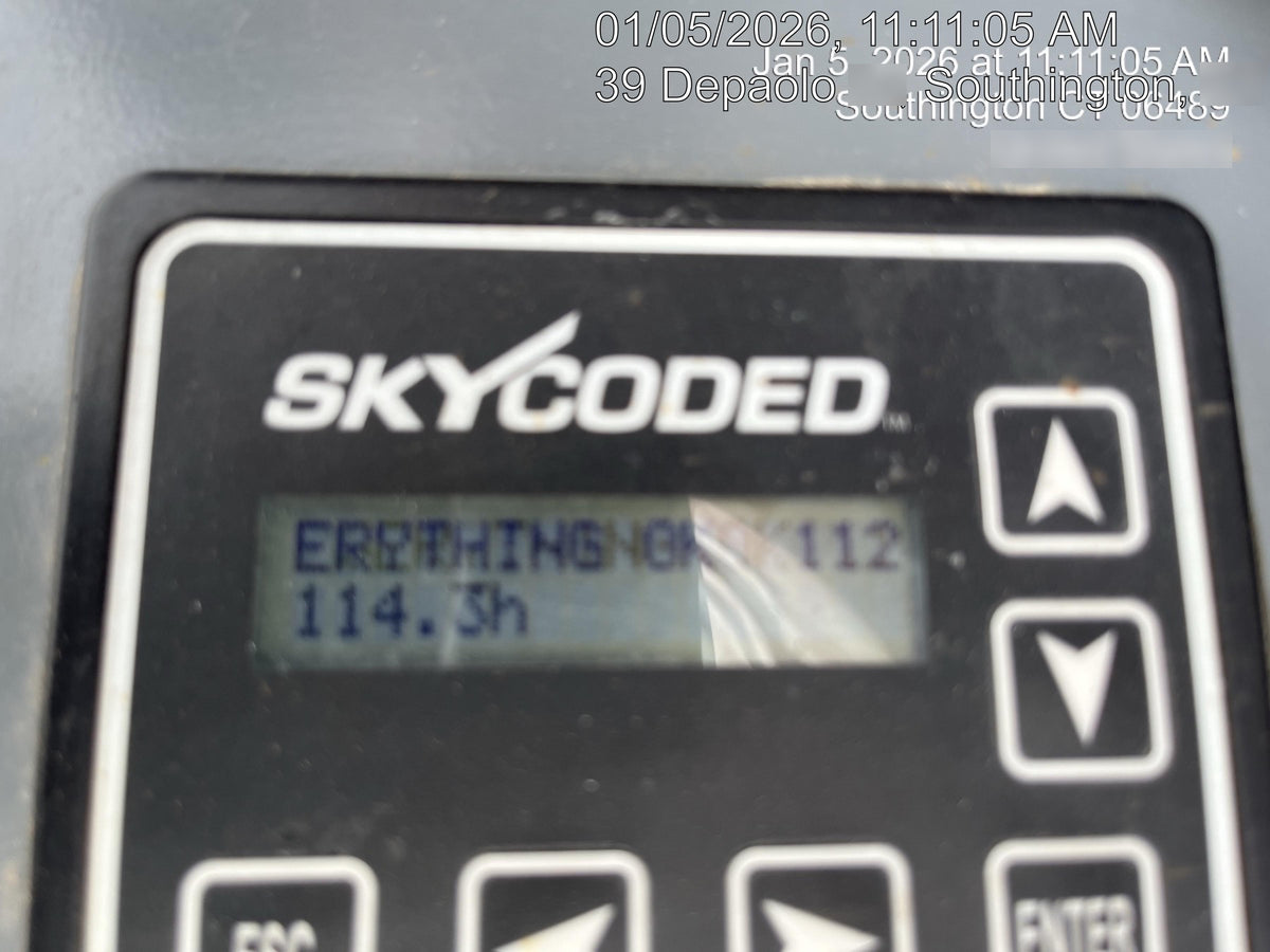 2021 SKYJACK SJ3219