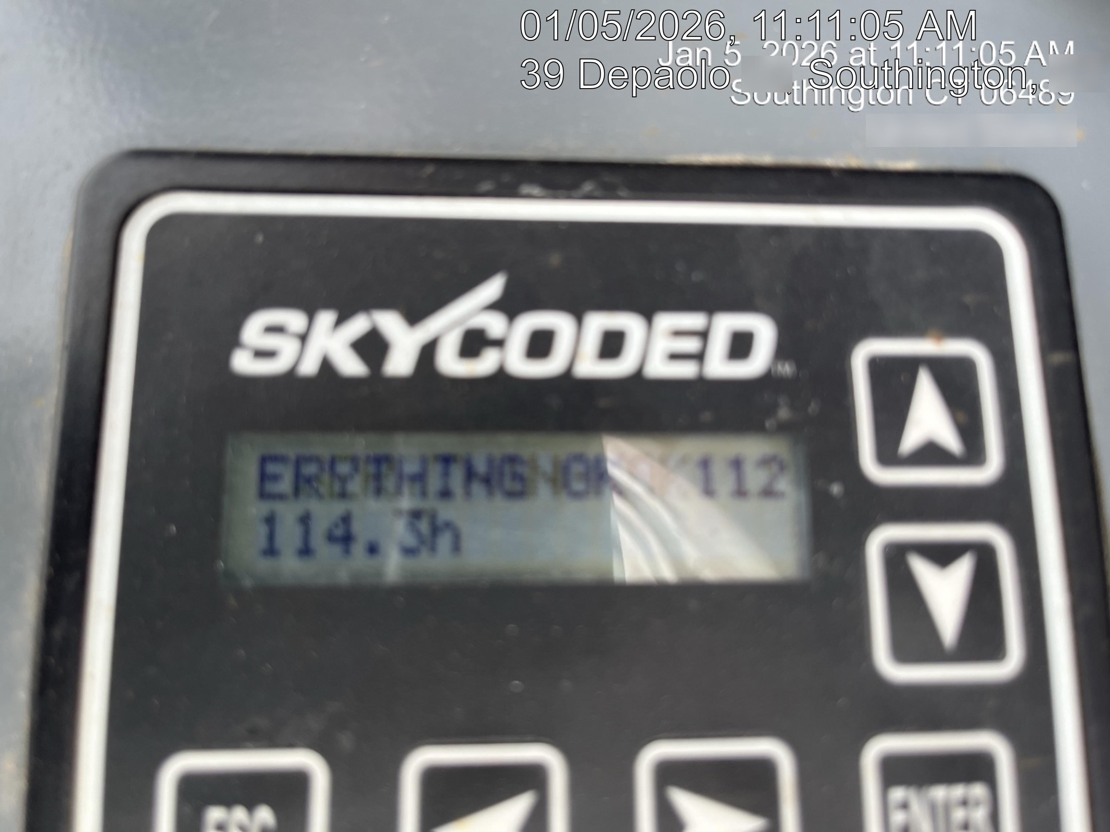 2021 SKYJACK SJ3219