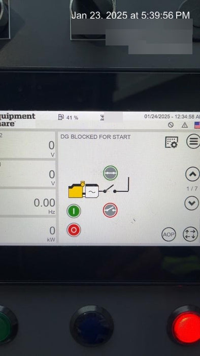 2023 ATLAS COPCO QAS 410