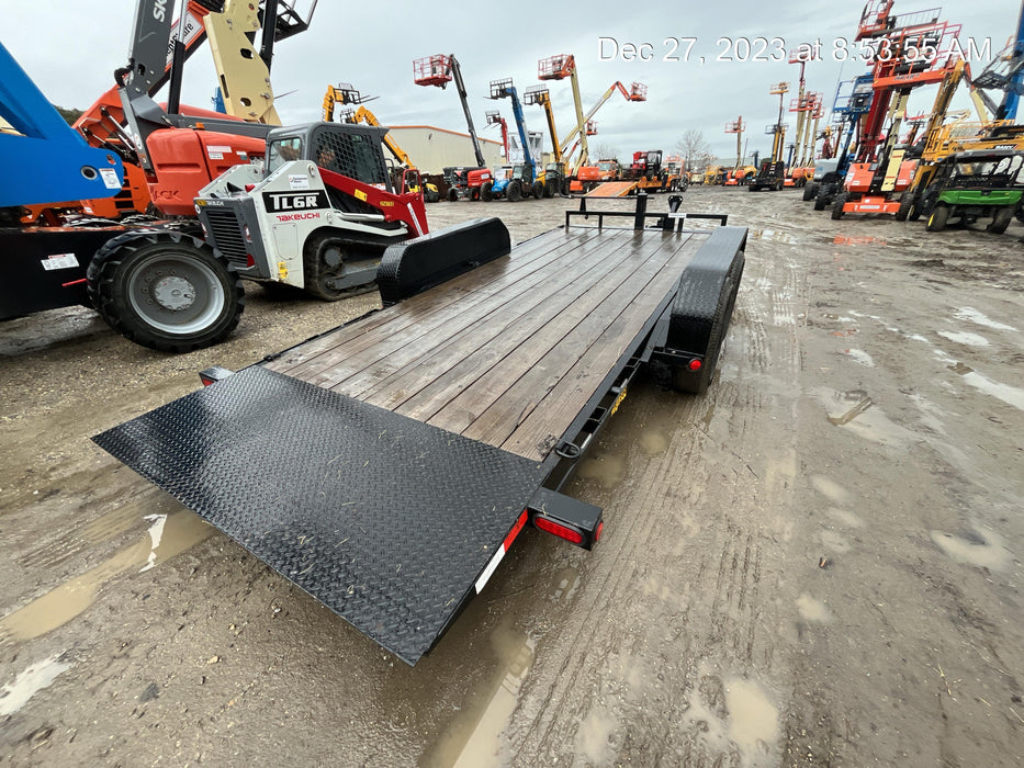 2022 PJ TRAILERS 14K-PJ Trailers