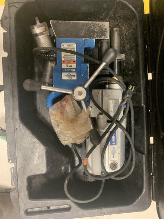 2021 HOUGEN MFG HMD917