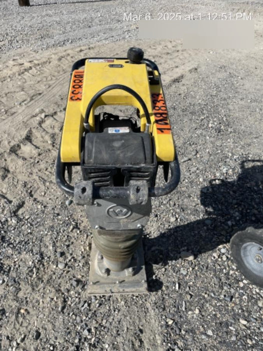 2020 WACKER NEUSON BS60-4As