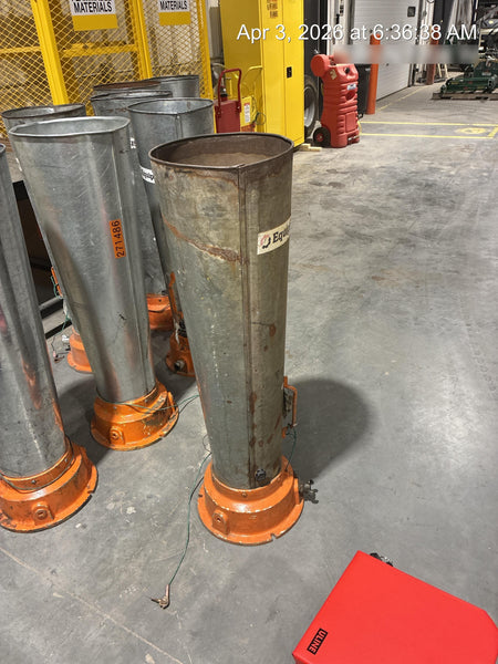 2020 MICHIGAN PNEUMATIC HV-8AM