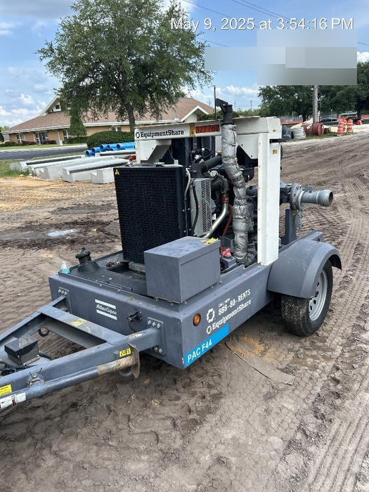 2023 ATLAS COPCO PAC F44 KD