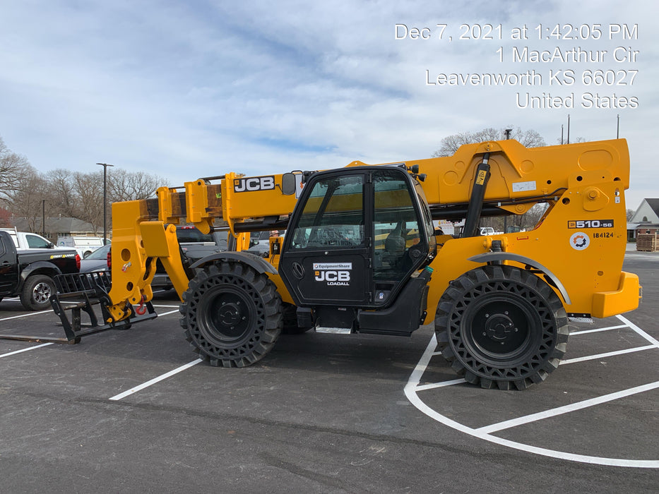 2021 JCB 510-56