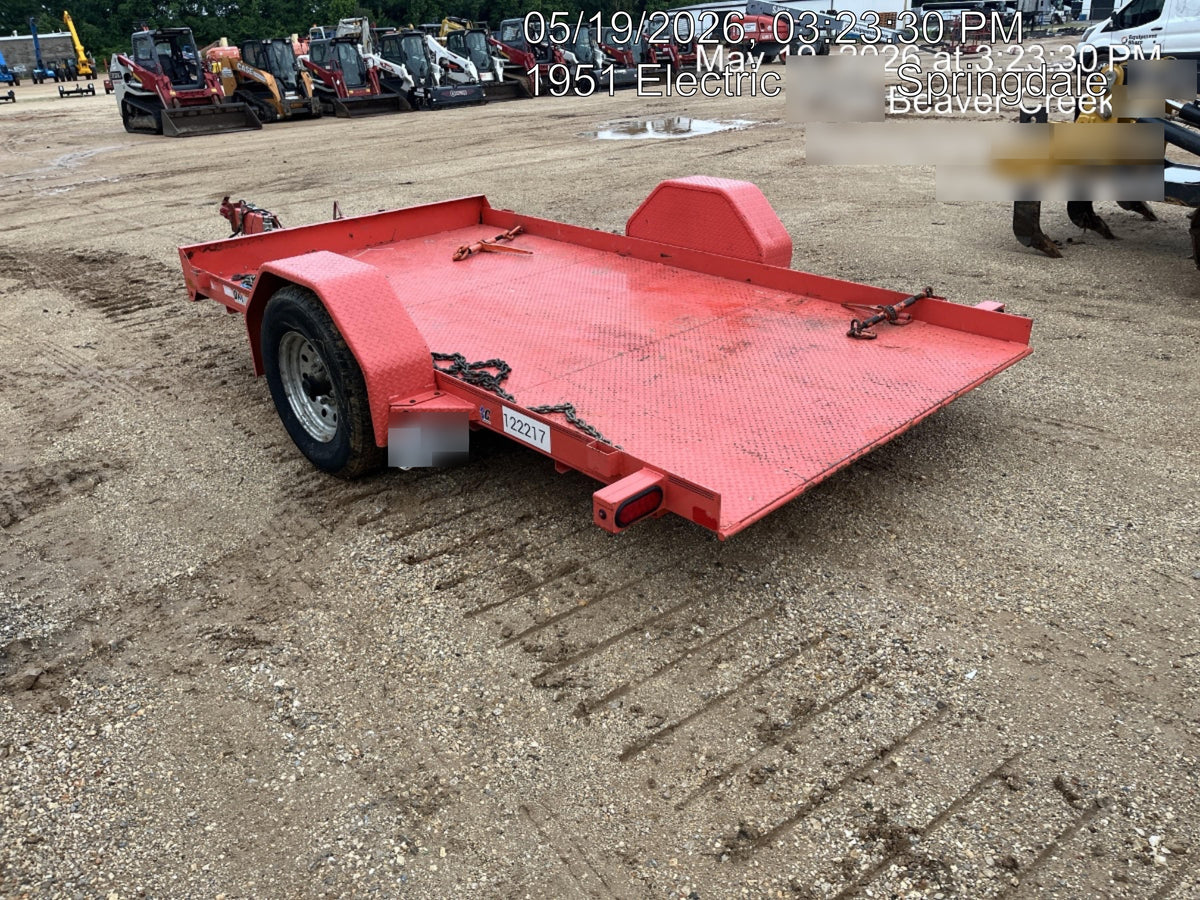 2020 DIAMOND C TRAILERS DSA-12T