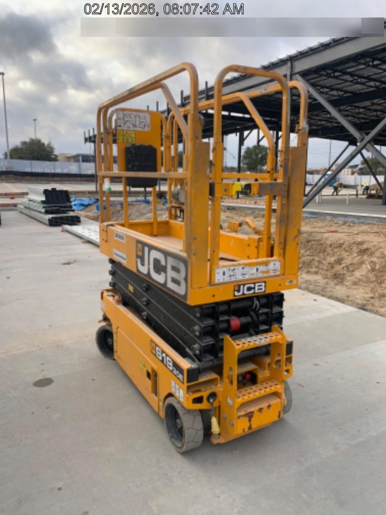 2023 JCB S1930E