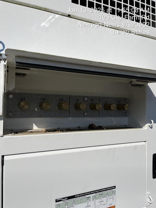 2023 SHINDAIWA DGK180F