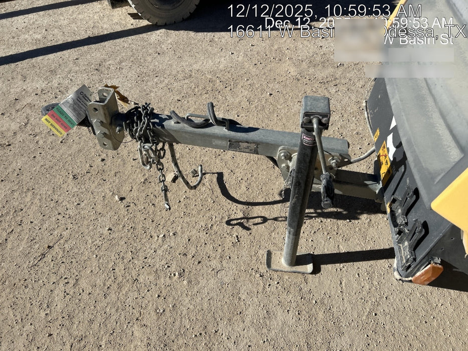 2022 ATLAS COPCO XAS 110