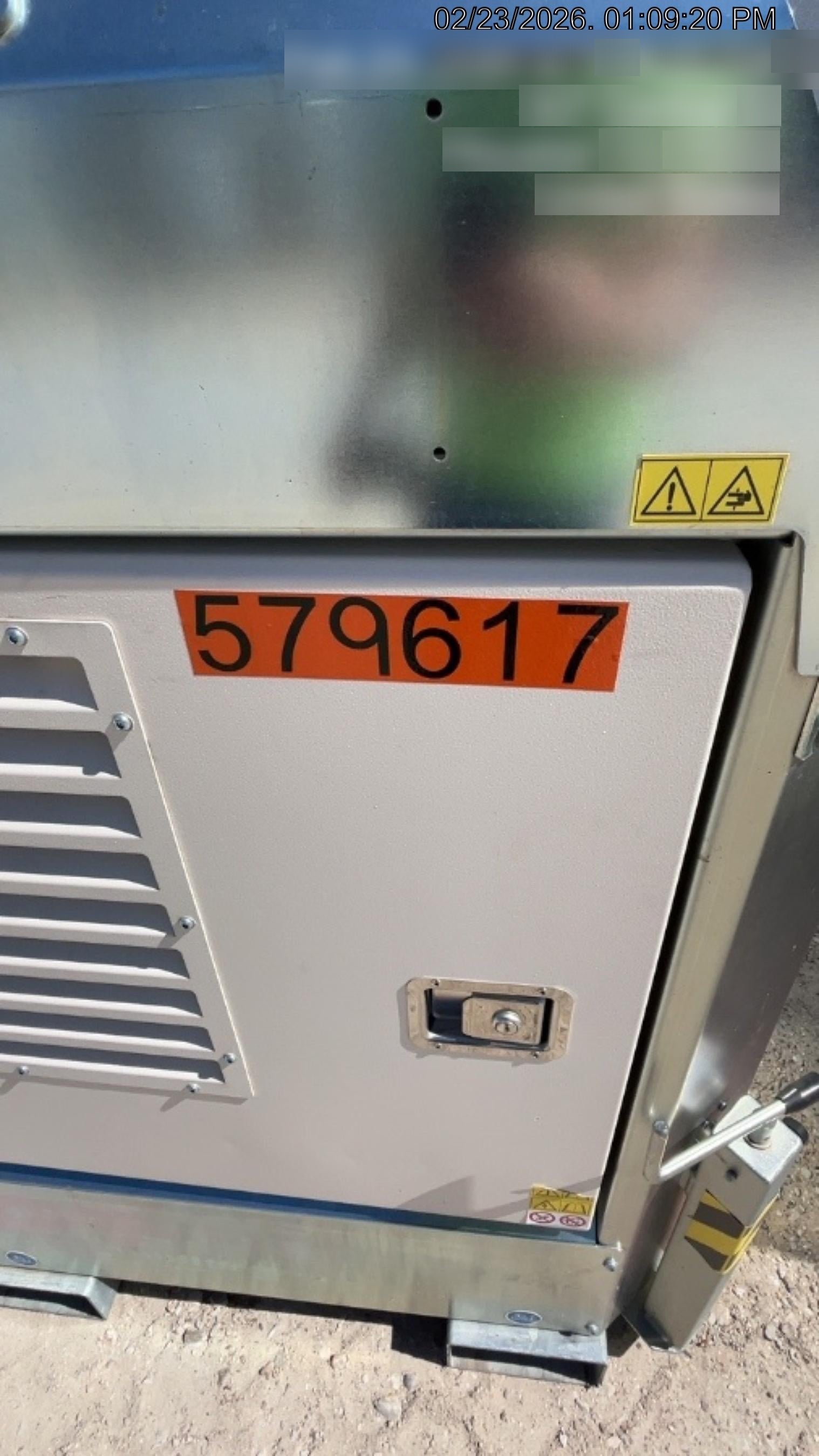 2025 GENERAC SLT-DCUBEHYPRK2