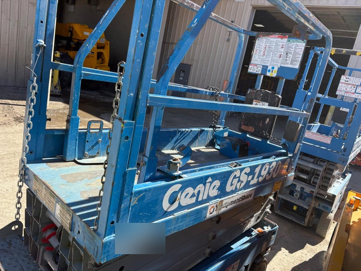 2018 GENIE GS-1930