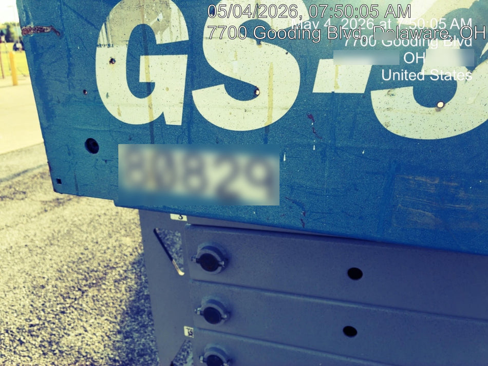 2020 GENIE GS-3246