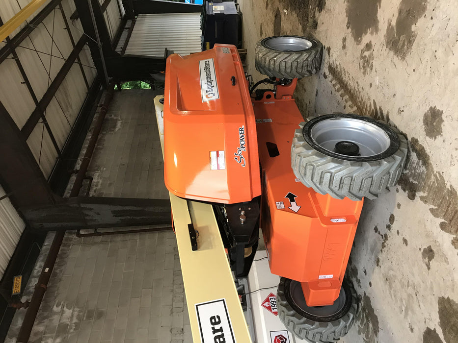 2020 JLG 600S 4WD