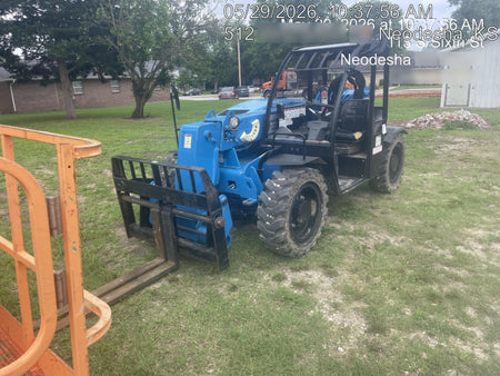 2021 GENIE GTH-5519