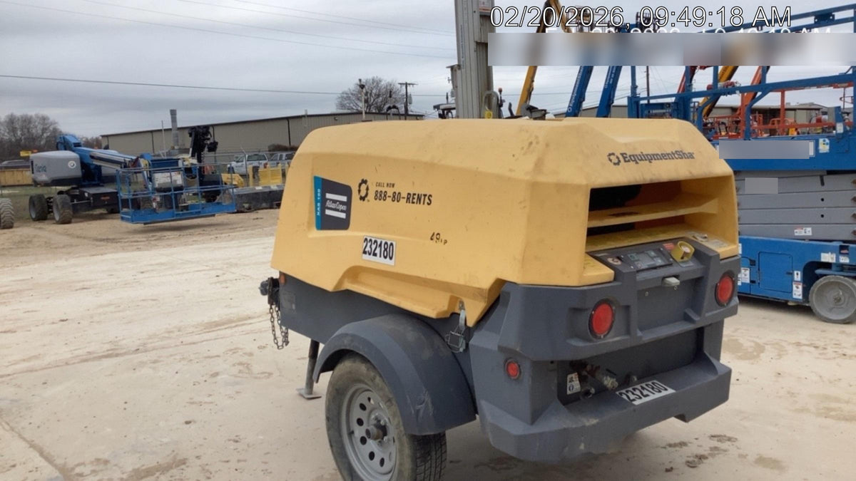 2022 ATLAS COPCO XAS188 CWK