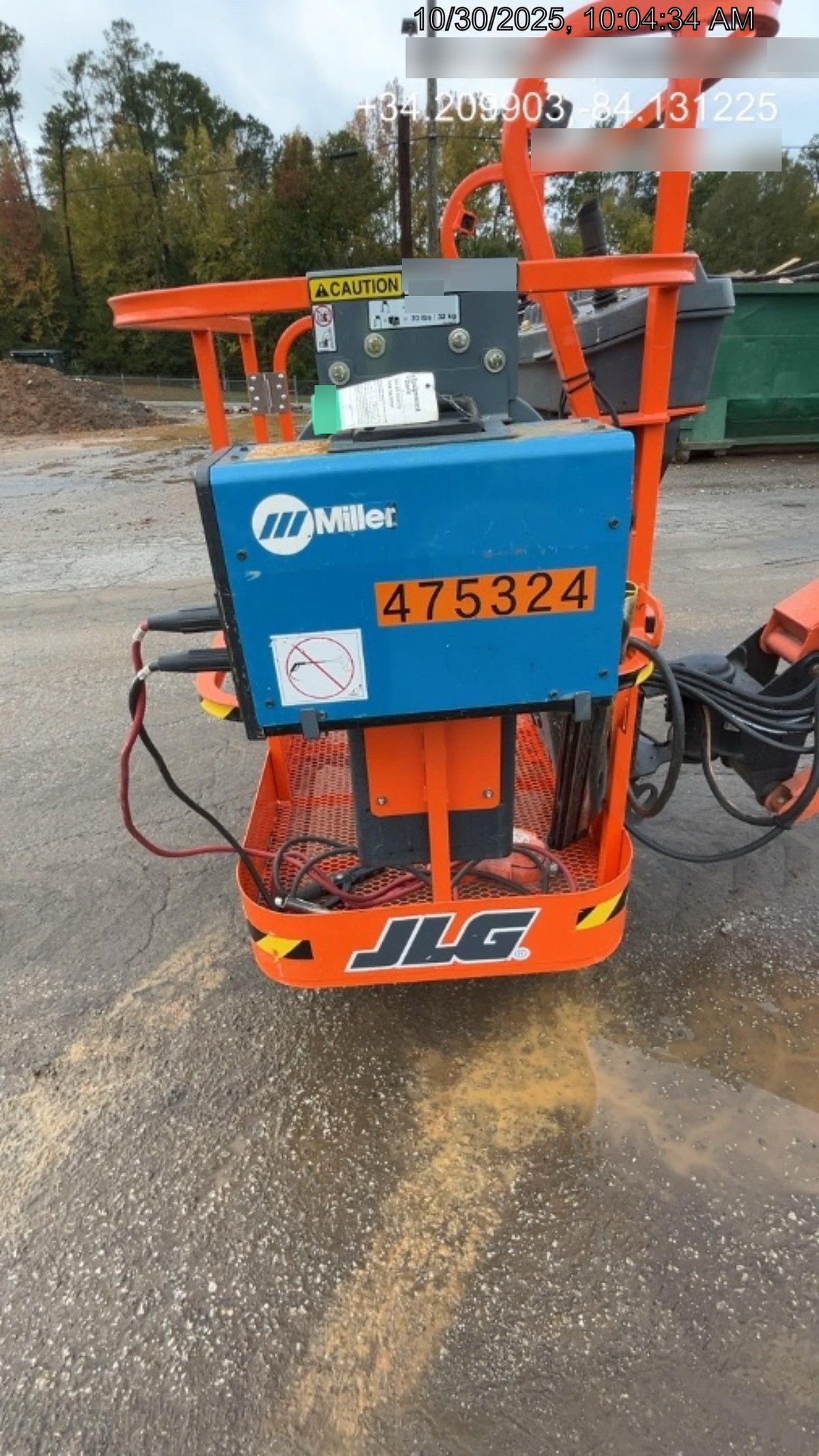 2020 MILLER ELECTRIC CST-280