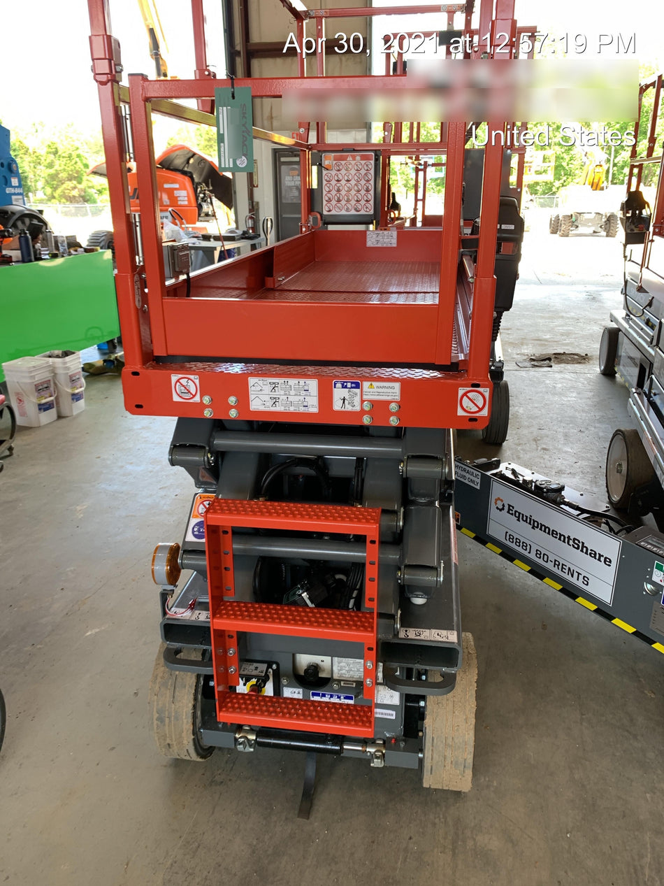 2021 SKYJACK SJ3226