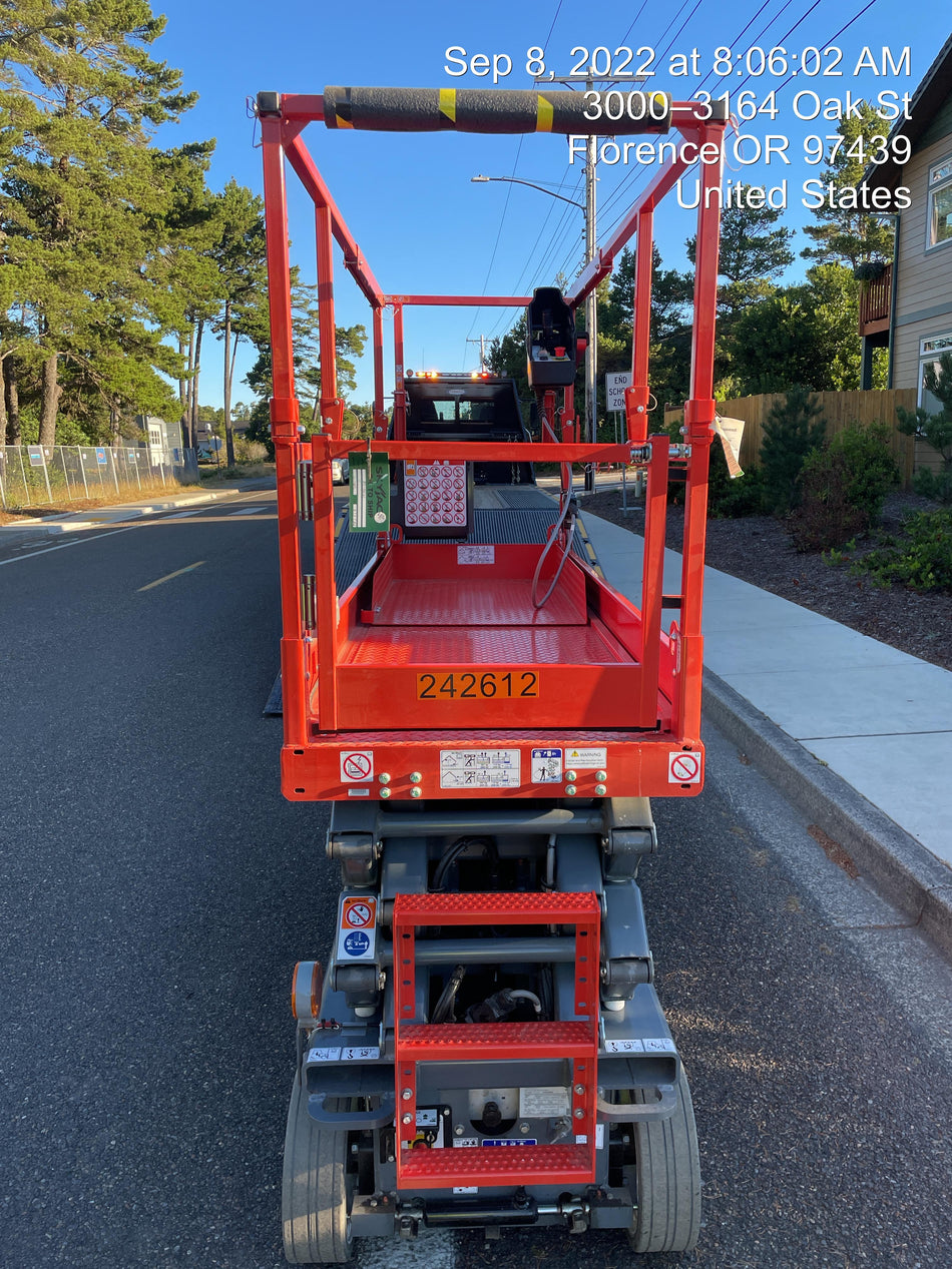 2022 SKYJACK SJ3226