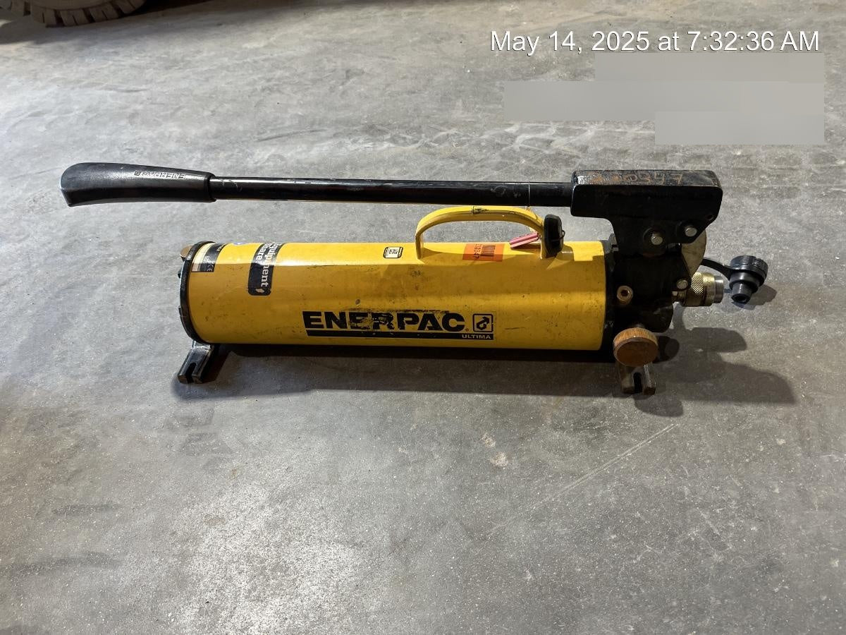 2022 ENERPAC P80