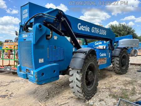 2018 GENIE GTH-1056