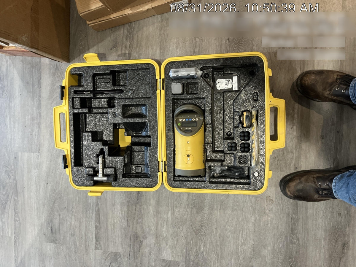 2025 TOPCON TP-L6AV