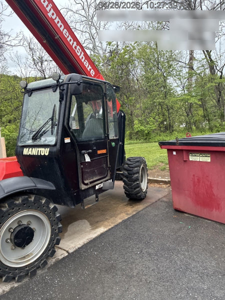 2022 MANITOU MTA6034