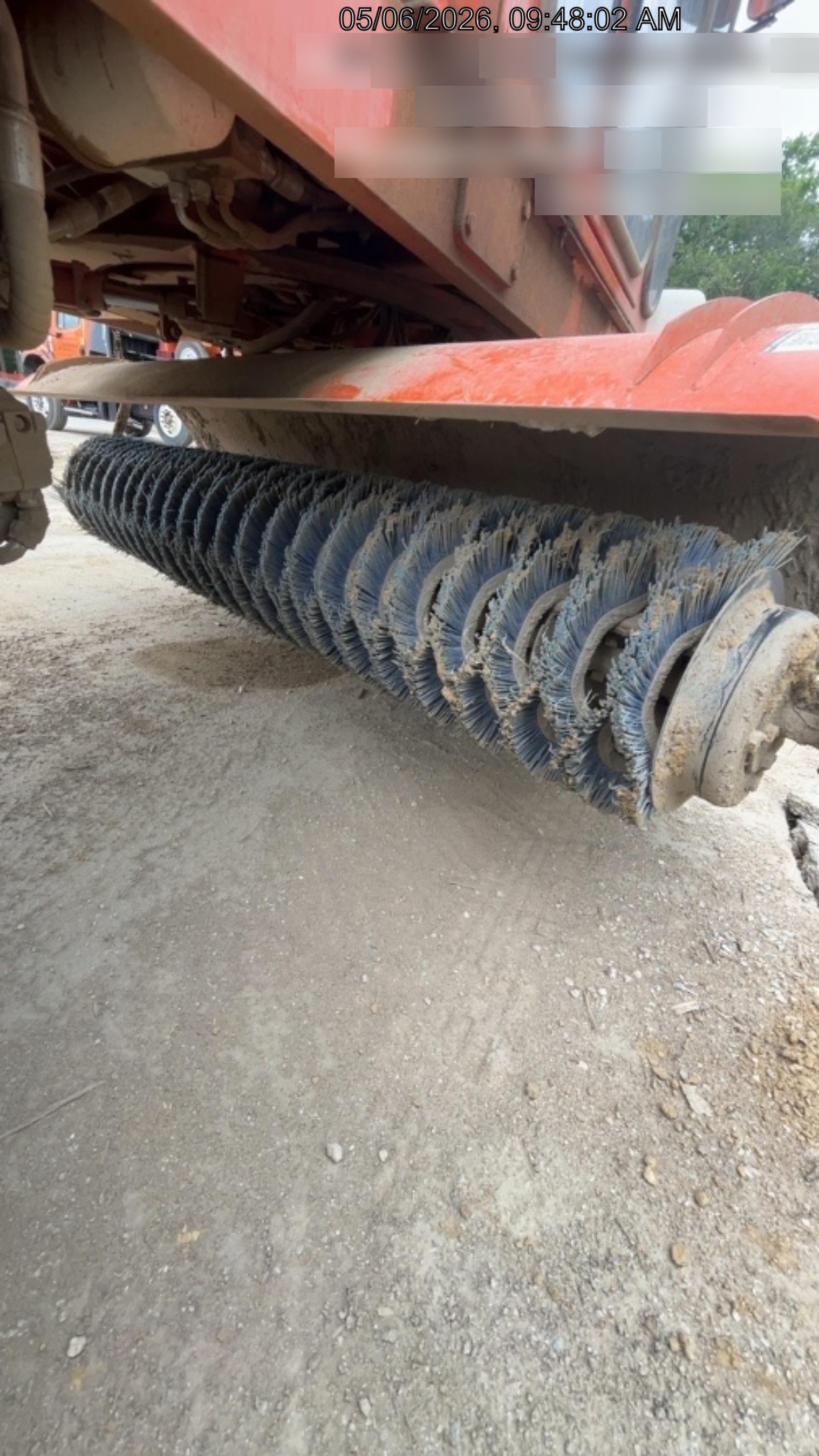 2025 BROCE RK350