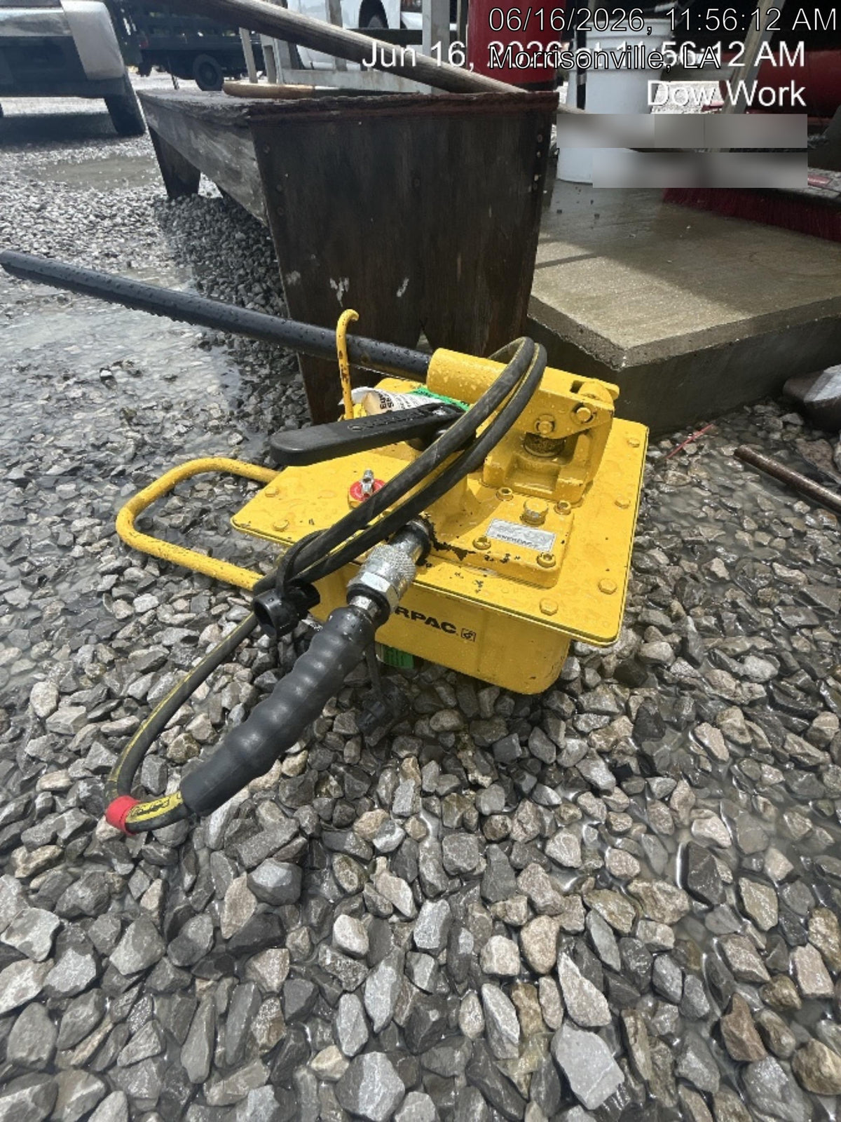 2022 ENERPAC P462