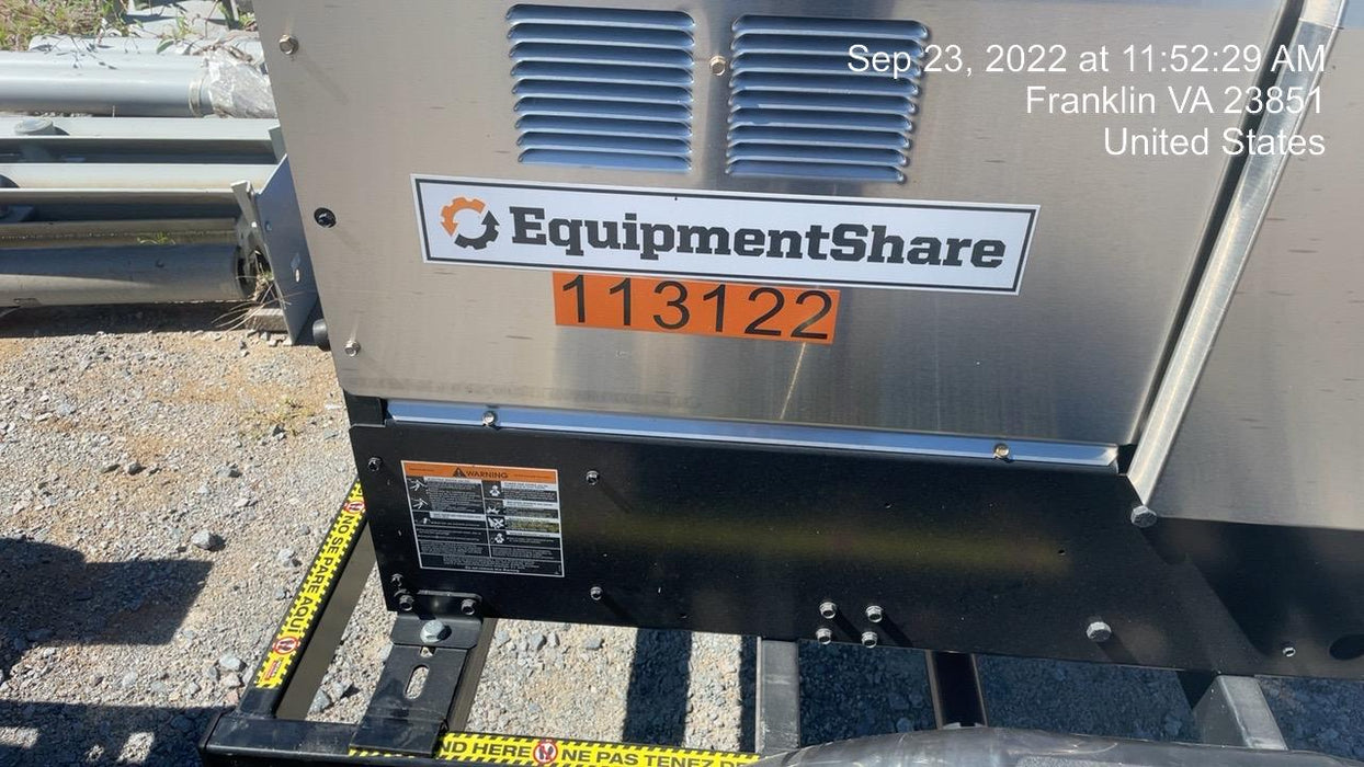 2020 Lincoln Electric Vantage 322 Ready-Pak 3