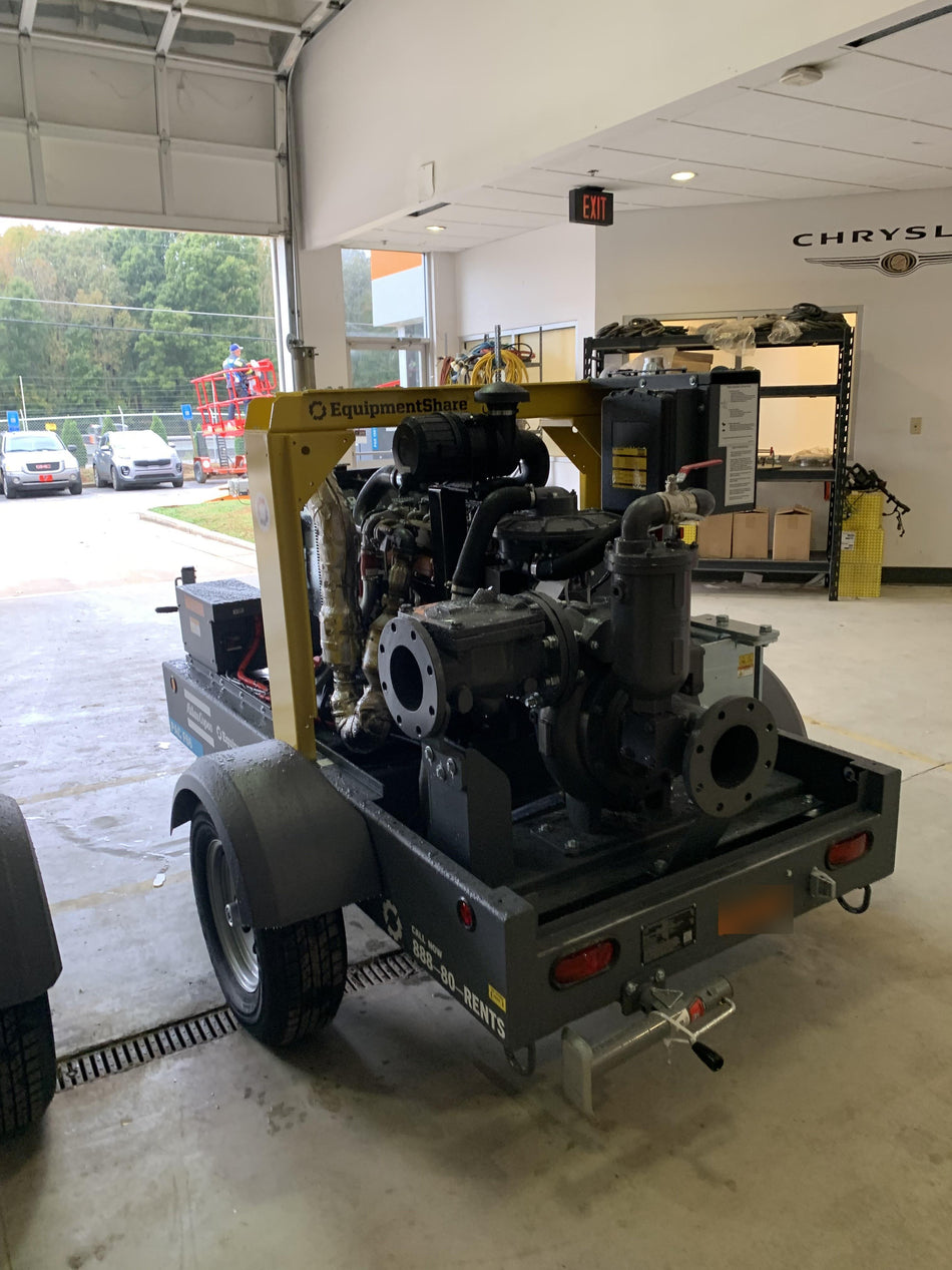 2021 ATLAS COPCO PAC66