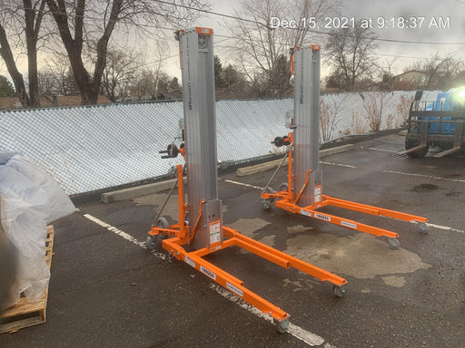 2021 LIFTSMART MLC-24