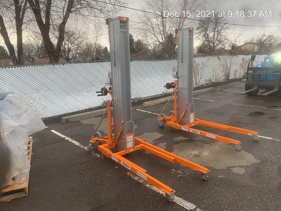 2021 LIFTSMART MLC-24