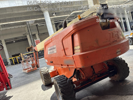 2019 JLG 660SJ