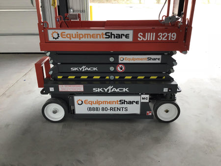 2018 SKYJACK SJIII-3219