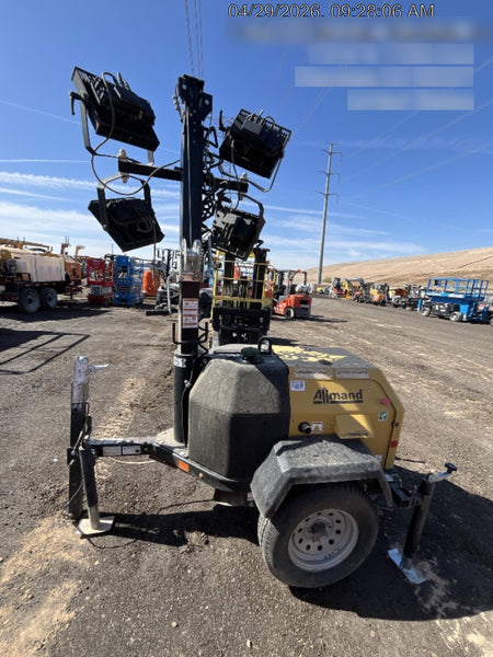 2021 ALLMAND NLV3GR