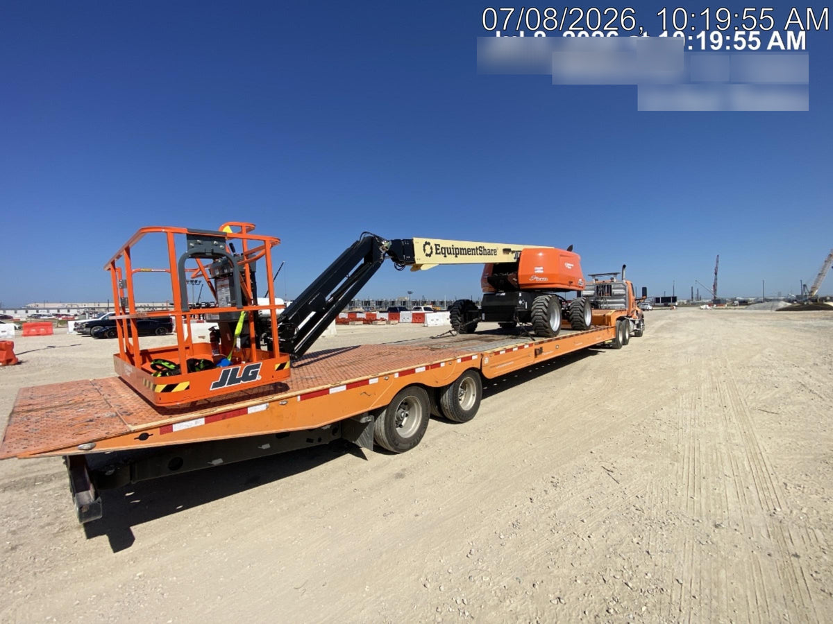2026 JLG 660SJ