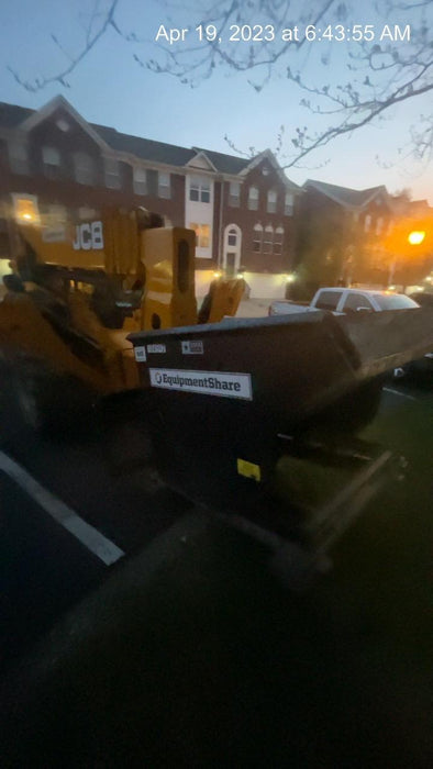 2020 STAR INDUSTRIES M-1820 - Self-Dump Hopper